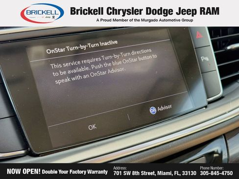 Used 2020 Buick Enclave Essence w/ LPO, Hit The Road Package FWD image 31