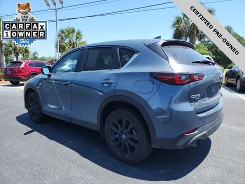 Certified 2024 MAZDA CX-5 Carbon Edition AWD/4WD image 10