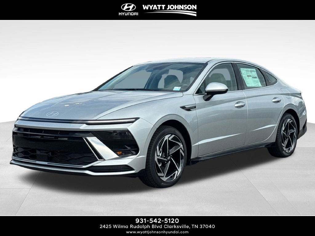 New 2026 Hyundai Sonata SEL FWD 360° Tour