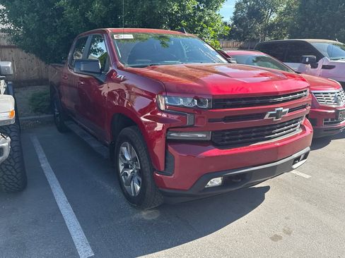 Certified 2020 Chevrolet Silverado 1500 RST w/ True North Edition AWD/4WD image 2