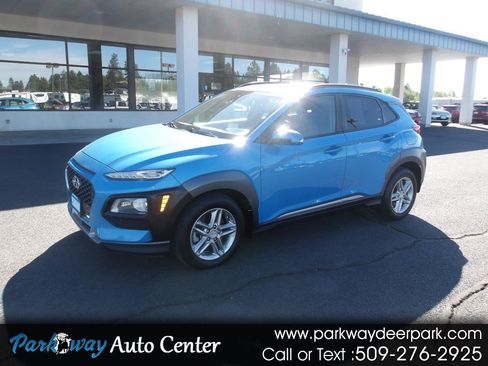 Used 2019 Hyundai Kona Ultimate AWD/4WD image 1