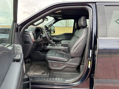 Certified 2025 Ford F150 Lariat w/ Equipment Group 502A High image 10