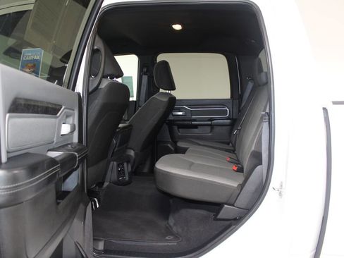 Used 2022 RAM 2500 Big Horn image 24