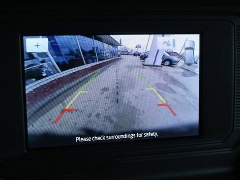 Used 2021 Ford Bronco Outer Banks image 24