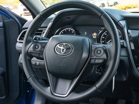 Used 2023 Toyota Camry SE AWD/4WD image 19