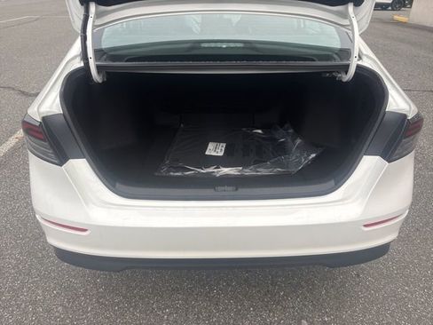 New 2025 Honda Accord LX image 21