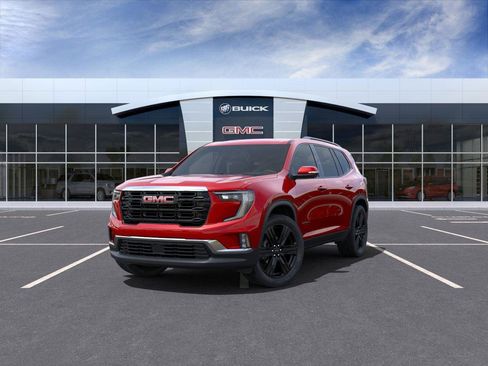New 2025 GMC Acadia Elevation w/ Elevation Premium Package image 8