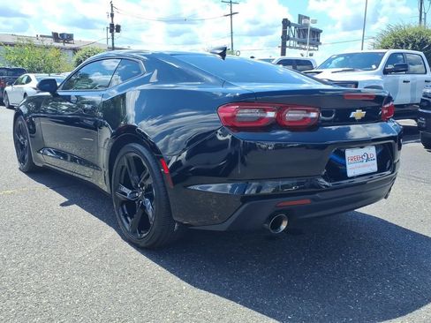 Used 2023 Chevrolet Camaro LT w/ Technology Package RWD image 20