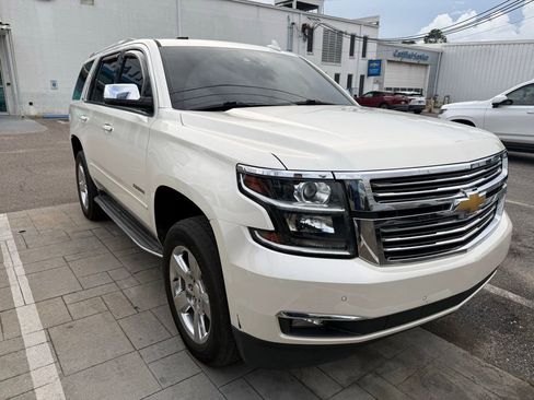 Used 2015 Chevrolet Tahoe LTZ RWD image 7