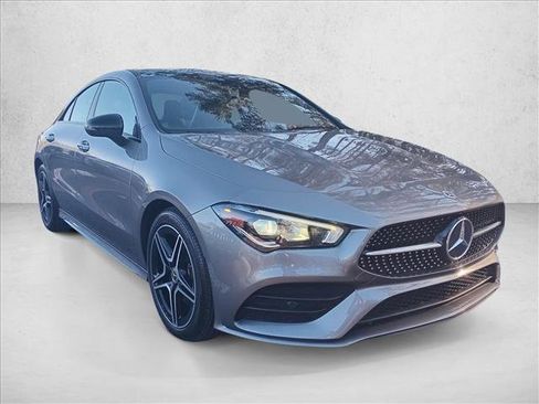 Used 2021 Mercedes-Benz CLA 250 image 3