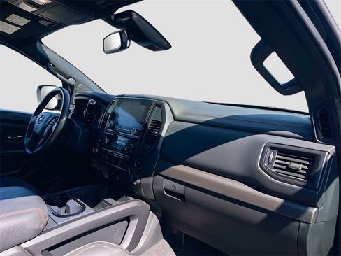 Used 2020 Nissan Titan PRO-4X w/ Pro-4x Utility Package image 28