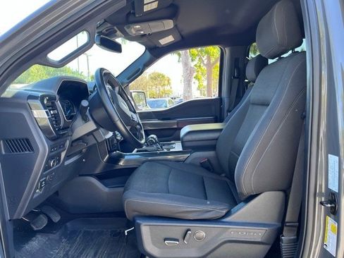 Used 2021 Ford F150 XLT w/ Equipment Group 302A High image 6