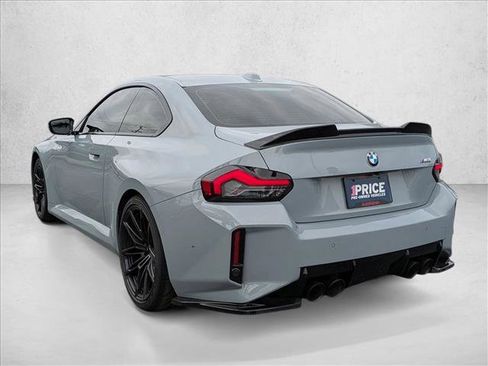 Used 2024 BMW M2 w/ Lighting Package image 7