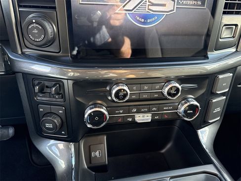 Used 2023 Ford F150 XLT w/ Equipment Group 302A High image 29