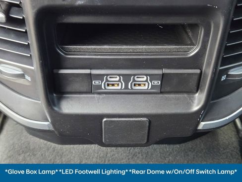 Used 2023 RAM 1500 Big Horn AWD/4WD image 31
