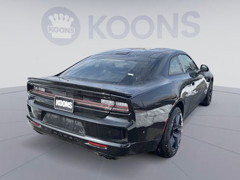New 2026 Dodge Charger Scat Pack w/ Blacktop Package image 7