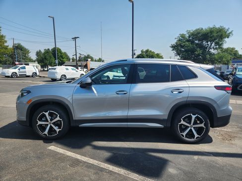 New 2025 Volkswagen Tiguan SE AWD/4WD image 4