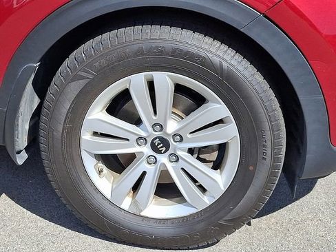 Used 2018 Kia Sportage LX AWD/4WD image 8