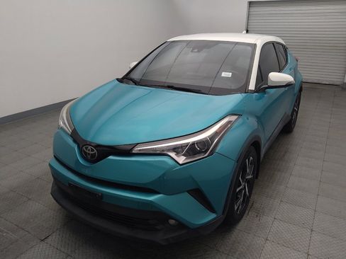 Used 2018 Toyota C-HR XLE FWD image 15