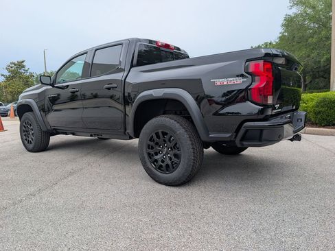 New 2026 Chevrolet Colorado Trail Boss AWD/4WD image 6