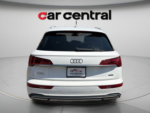 Used 2021 Audi Q5 2.0T Premium AWD/4WD image 4