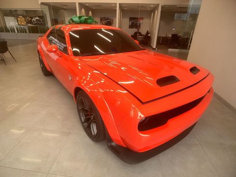 Used 2023 Dodge Challenger SRT Hellcat image 15
