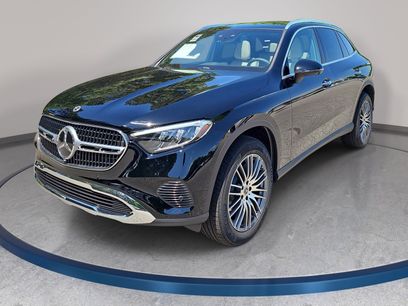 New 2026 Mercedes-Benz GLC 300 4MATIC