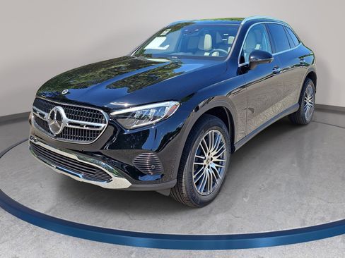 New 2026 Mercedes-Benz GLC 300 4MATIC image 1
