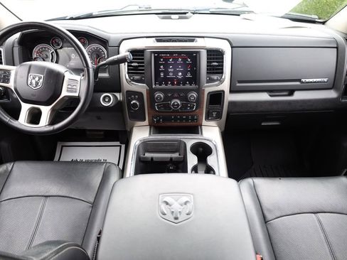 Used 2018 RAM 3500 Laramie AWD/4WD image 19
