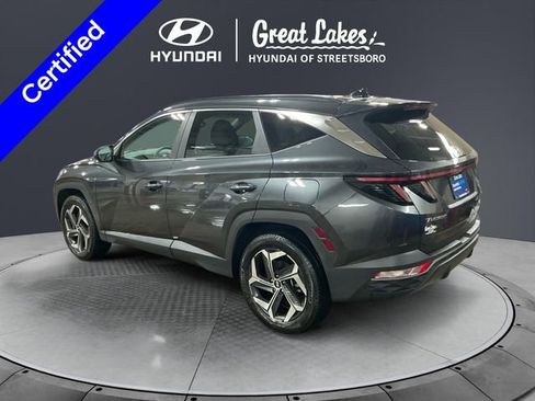 Certified 2023 Hyundai Tucson SEL w/ Convenience Package image 4