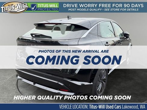 Used 2023 Nissan Ariya FWD image 4