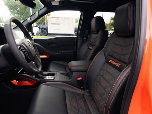 New 2026 Nissan Frontier PRO-4X w/ Pro Premium Package image 23