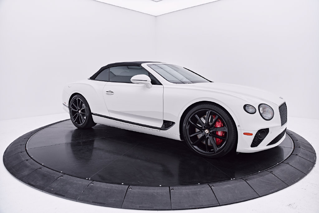 Used 2020 Bentley Continental GT AWD/4WD image 17