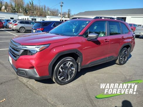 New 2026 Subaru Forester Limited image 3