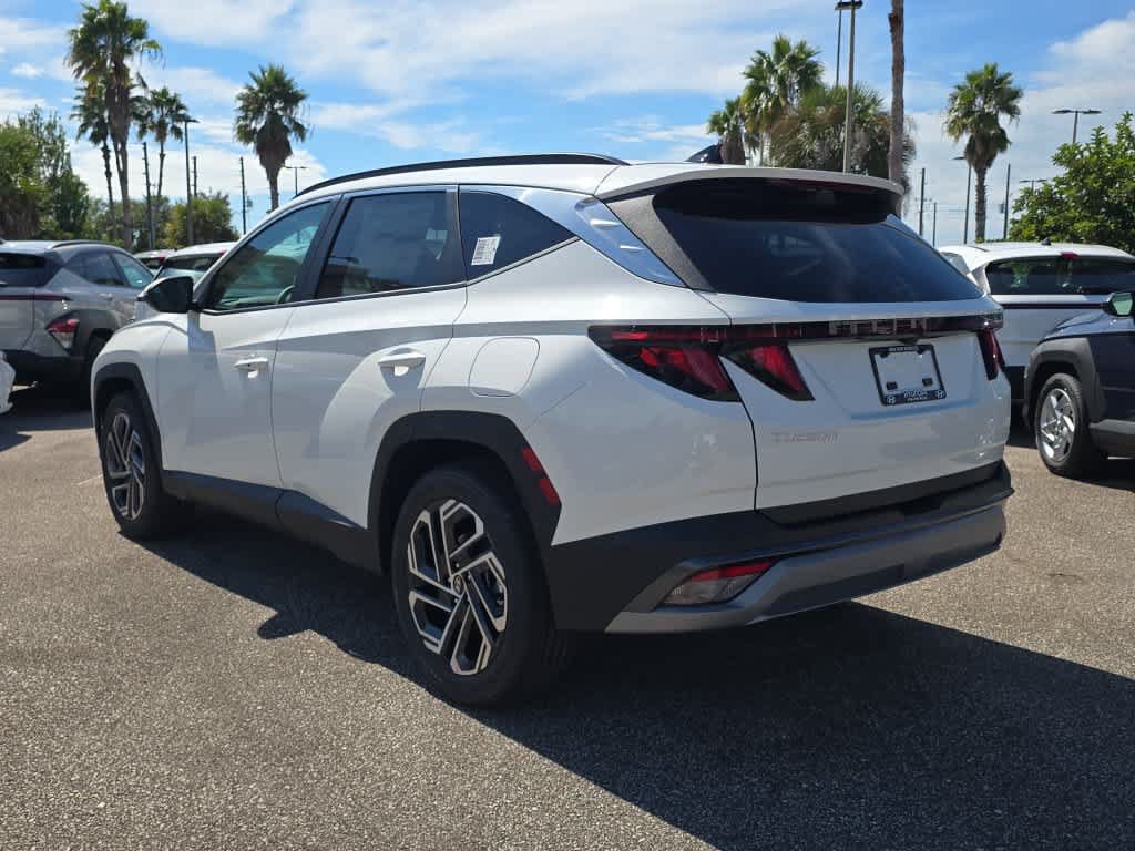 New 2026 Hyundai Tucson SEL Plus FWD image 4