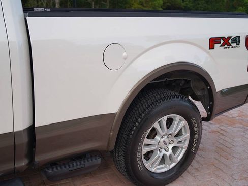 Used 2015 Ford F150 Lariat w/ Equipment Group 501A Mid AWD/4WD image 23