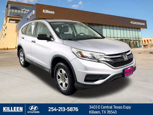 Used 2016 Honda CR-V LX image 1