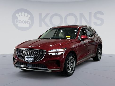 Used 2023 Genesis GV70 2.5T w/ Select Package AWD/4WD image 1