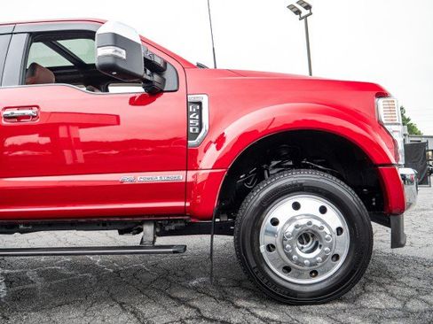 Used 2022 Ford F450 King Ranch w/ King Ranch Ultimate Package AWD/4WD image 47
