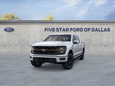 New 2026 Ford F150 Tremor AWD/4WD image 2