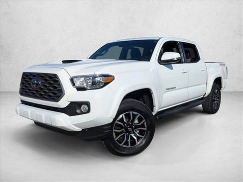 Used 2023 Toyota Tacoma TRD Sport image 1