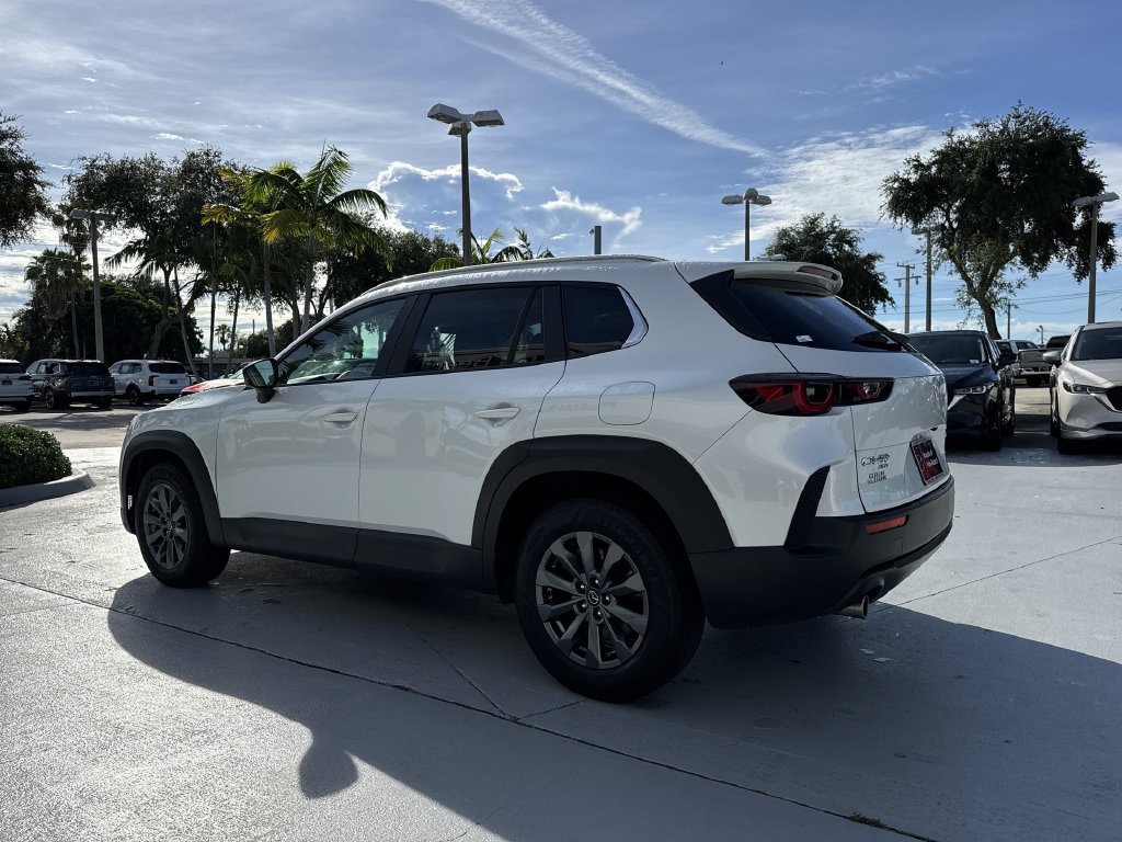 Used 2023 MAZDA CX-50 2.5 S w/ Cargo Package AWD/4WD image 26