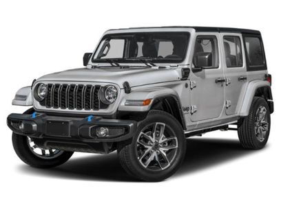 Used 2024 Jeep Wrangler Unlimited Sahara w/ Dual Top Group
