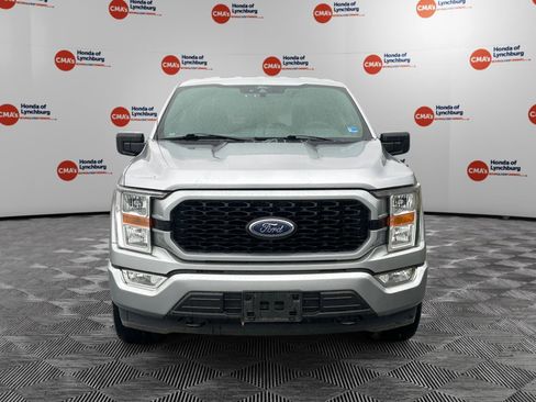 Used 2021 Ford F150 XL w/ Equipment Group 101A High AWD/4WD image 8