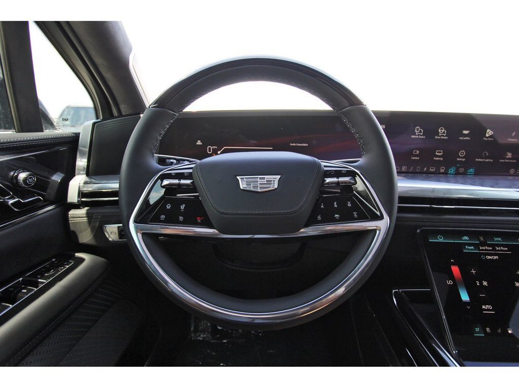 New 2026 Cadillac Escalade IQ Sport 2 w/ LPO, ONYX Package AWD/4WD image 14