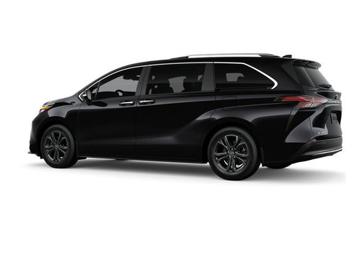 New 2026 Toyota Sienna Platinum AWD/4WD image 5