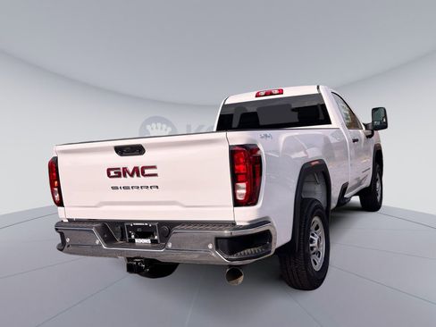 New 2026 GMC Sierra 3500 Pro w/ 1SA Pro Safety Plus Package image 7