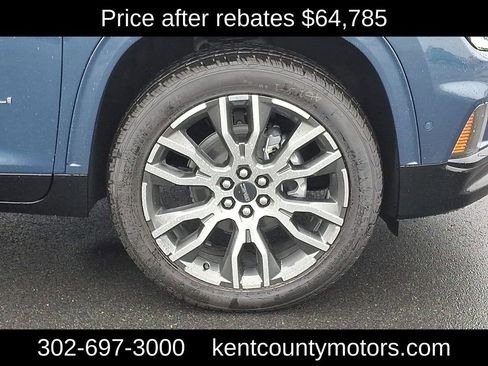 New 2026 GMC Acadia Denali Ultimate w/ LPO, All-Weather Package image 8