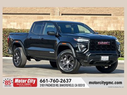 Certified 2024 GMC Canyon Elevation