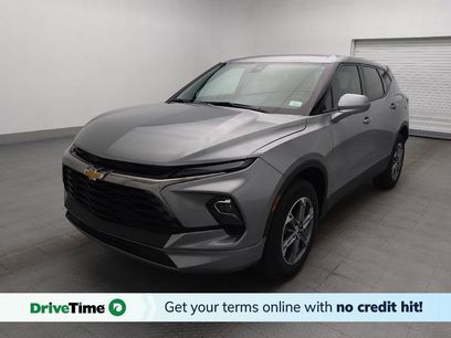 Used 2025 Chevrolet Blazer LT